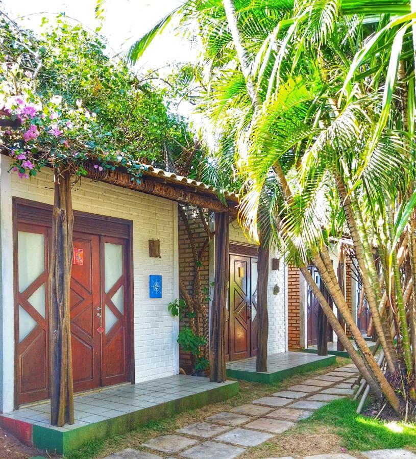 Villas De Tibau Praia de Pipa 외부 사진