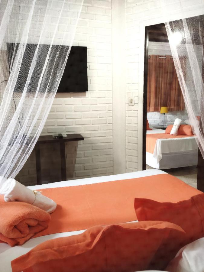 Villas De Tibau Praia de Pipa 외부 사진